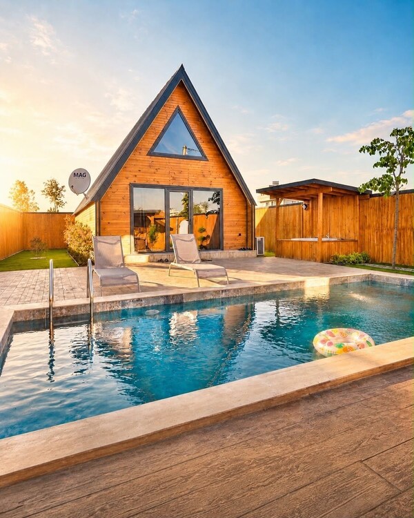 Utopia Deluxe Bungalov - Atakum