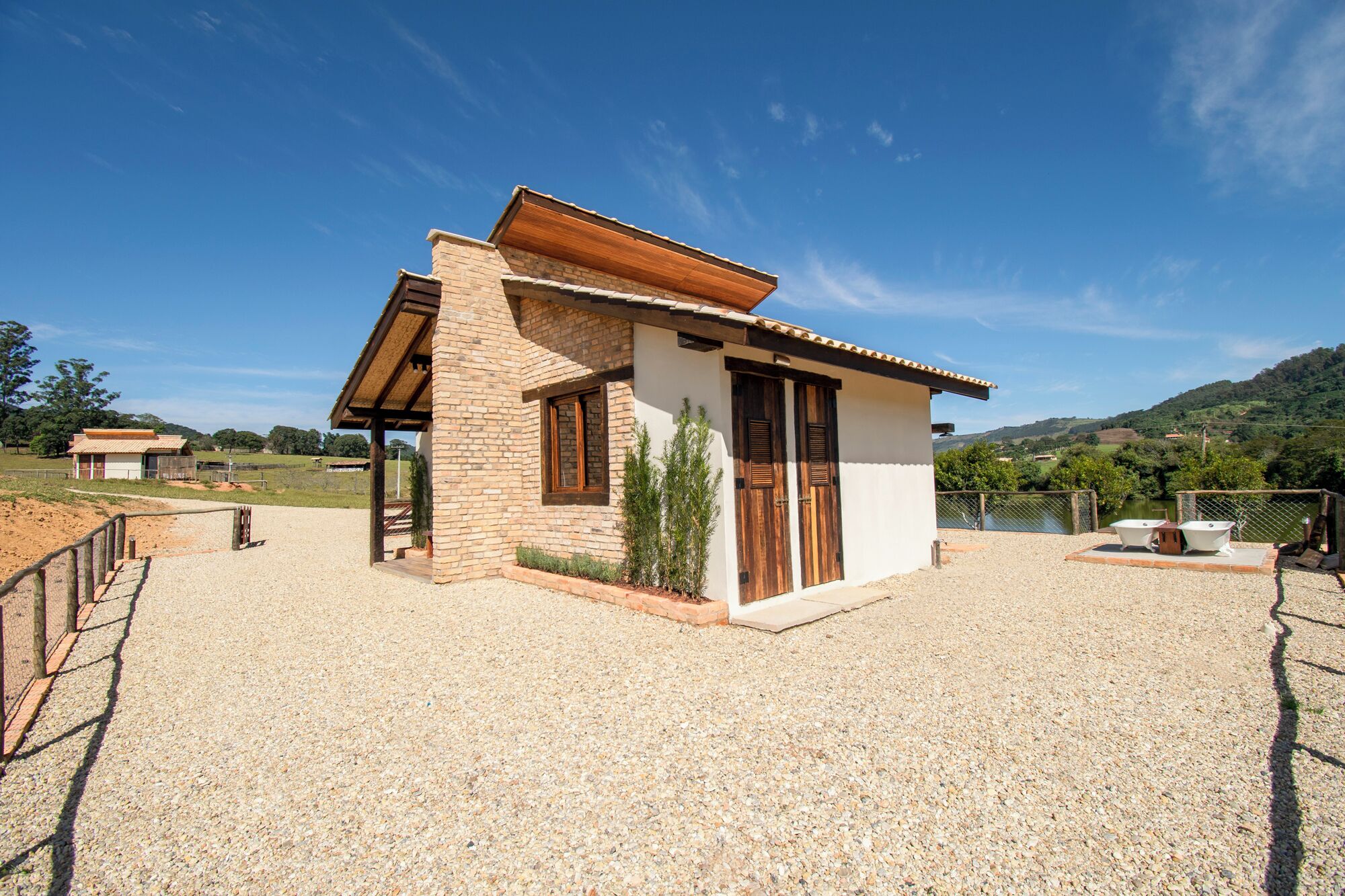 Premier Chalet, Lake View | Exterior