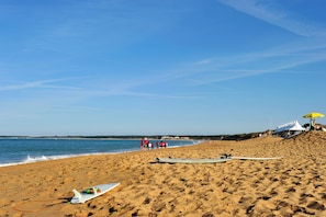 Plage à proximité