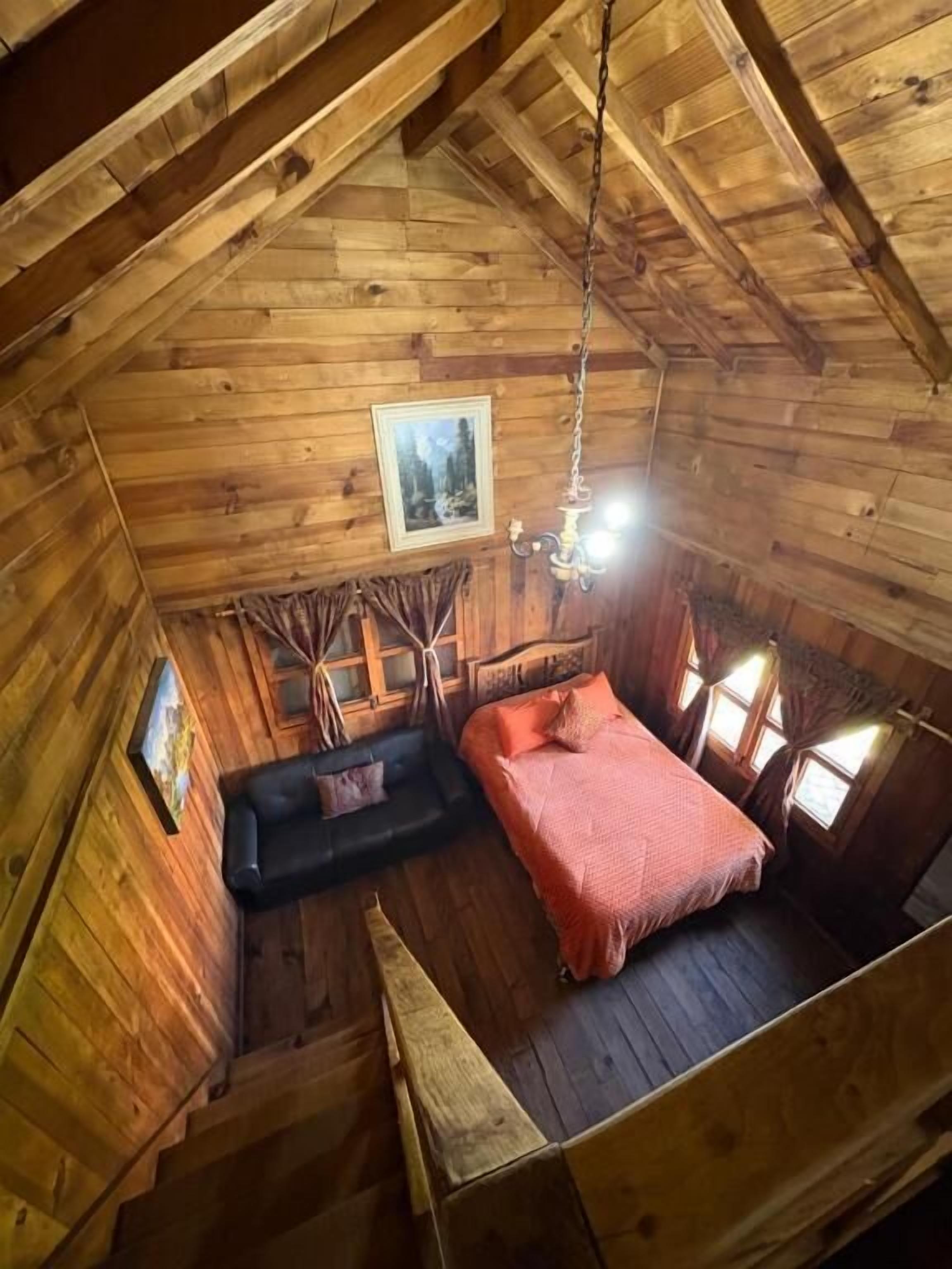Doppelzimmer, Gartenblick