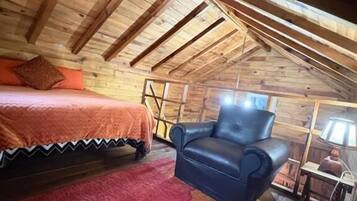 Doppelzimmer, Gartenblick