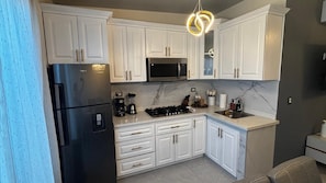 Private kitchen - Coastal Home San Miguel (San Miguel)
