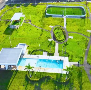 Pool - Coastal Home San Miguel (San Miguel)