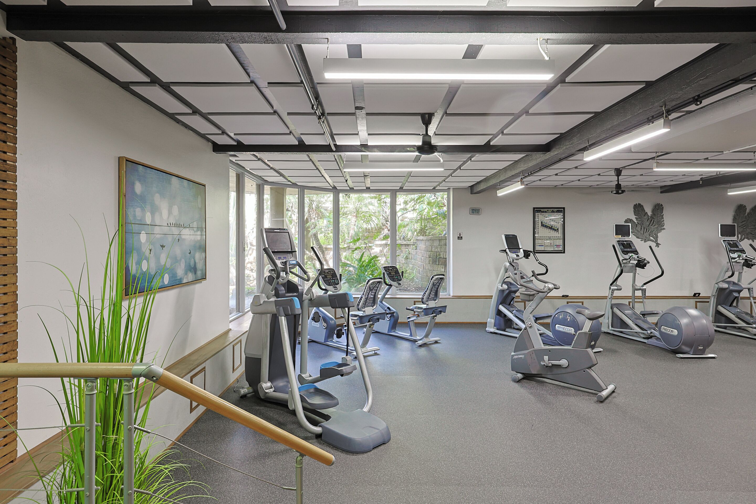 Salle de remise en forme