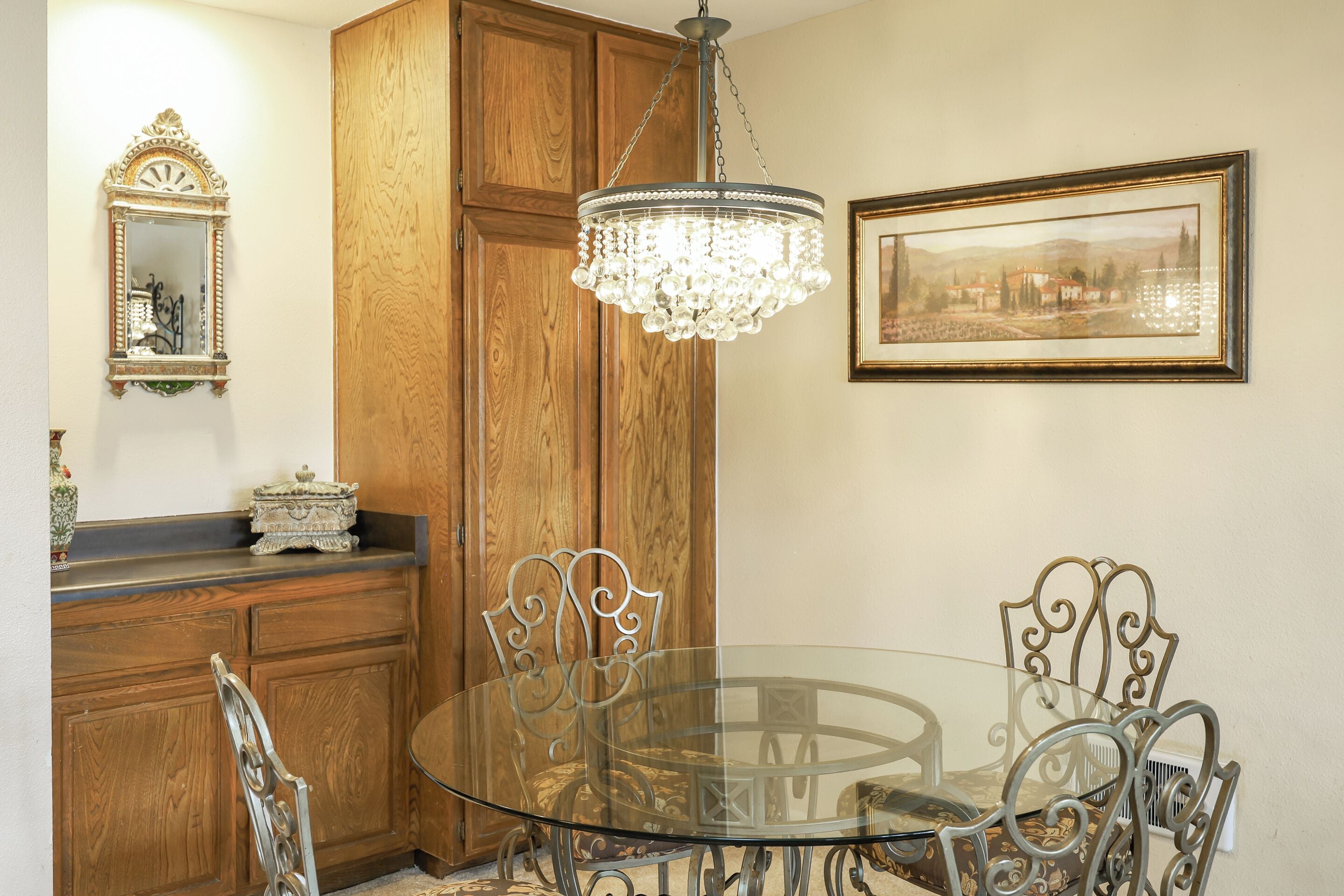 Condo, 1 Queen Bed with Sofa bed, Ocean View (F212 Bahama Hideaway) | Dining