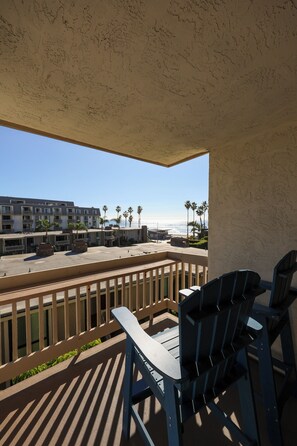 View from room - Sunset View Hideaway (Oceanside)