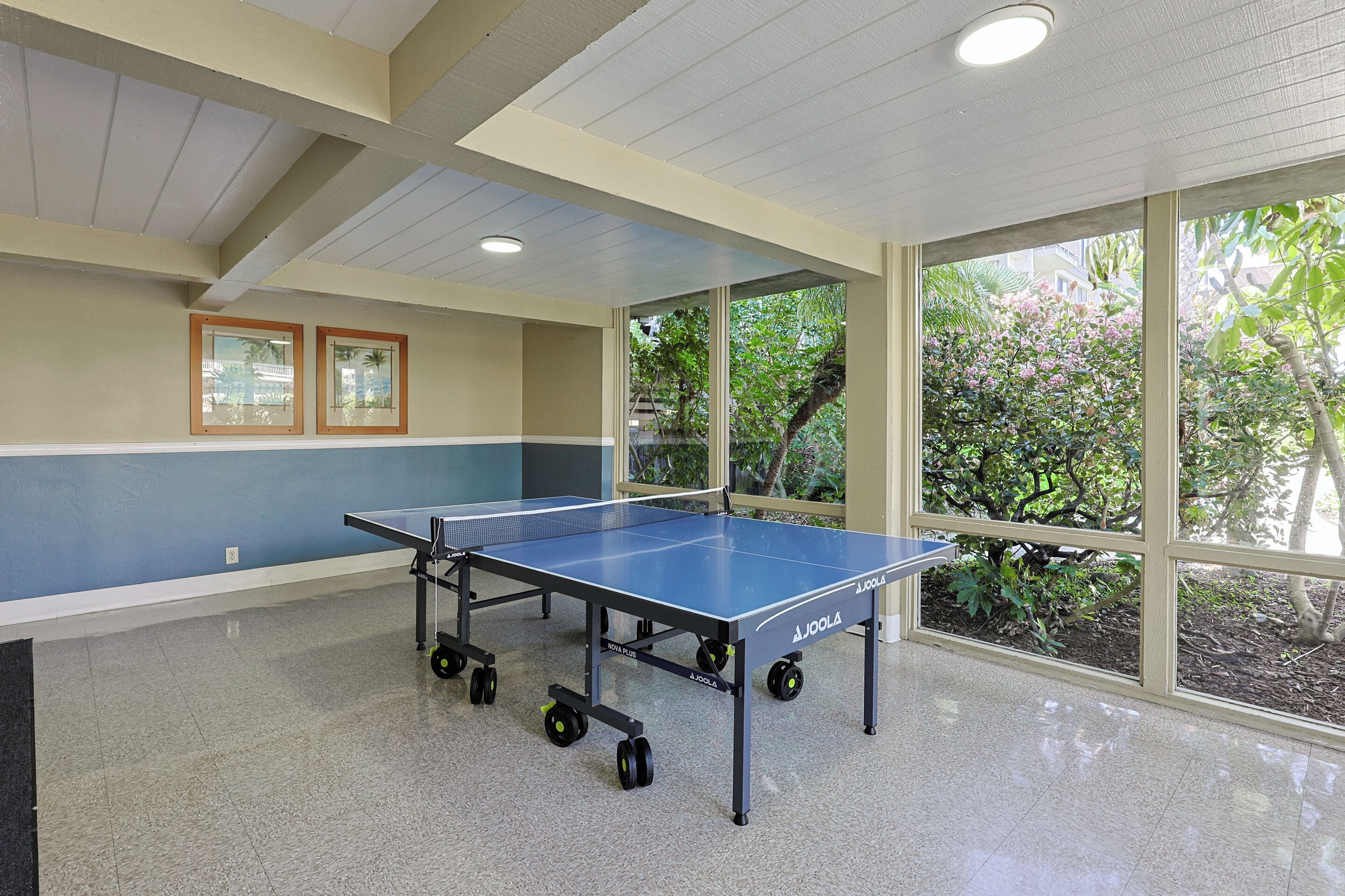 Games room