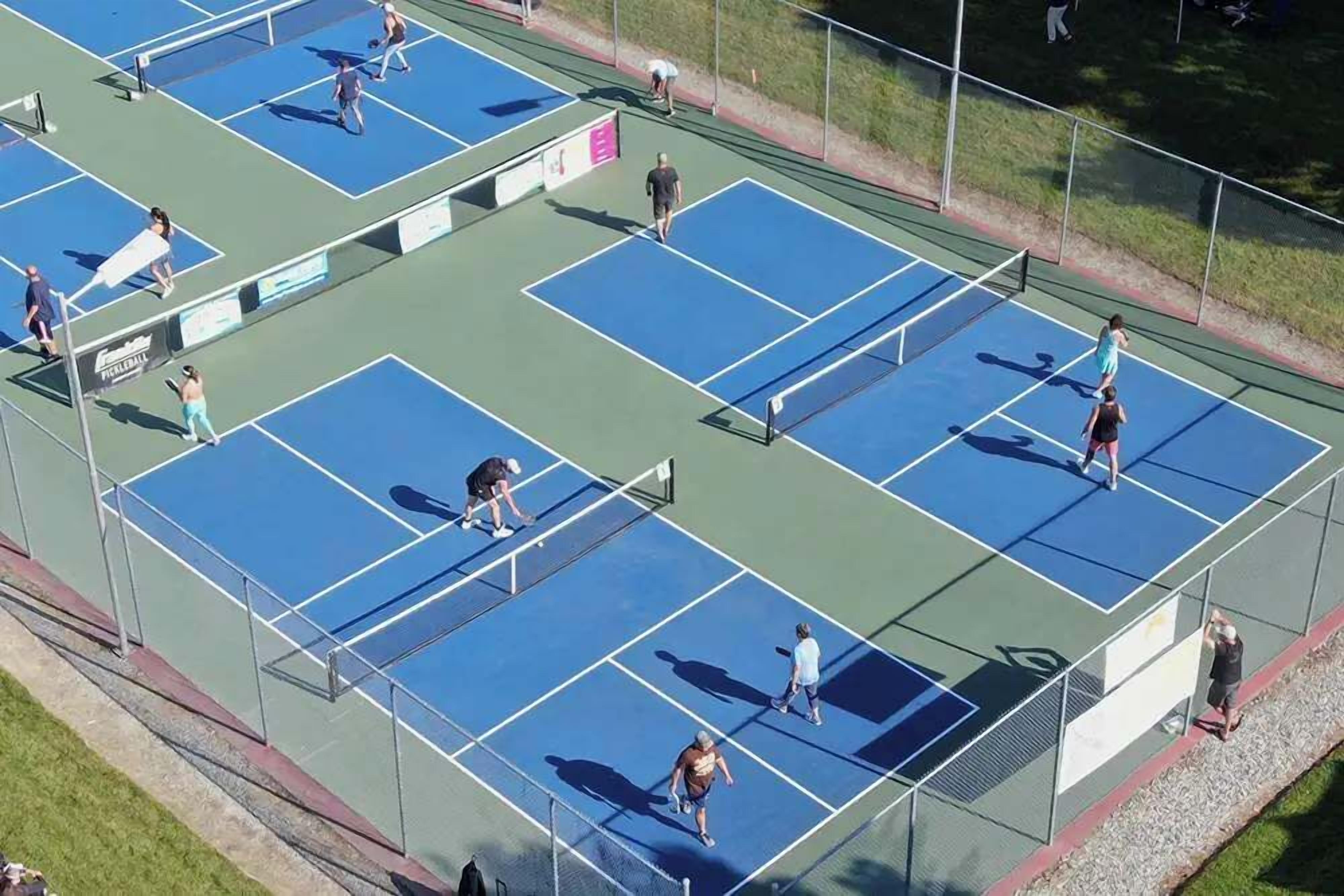 Sport court
