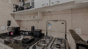 Private kitchen - Beach Village #1205 - Sea View by Carpediem (Fortaleza)
