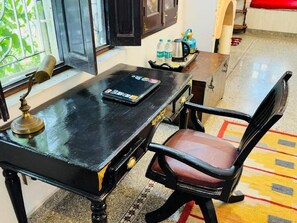 Interior - Premium Heritage House (hiran magri udaipur)