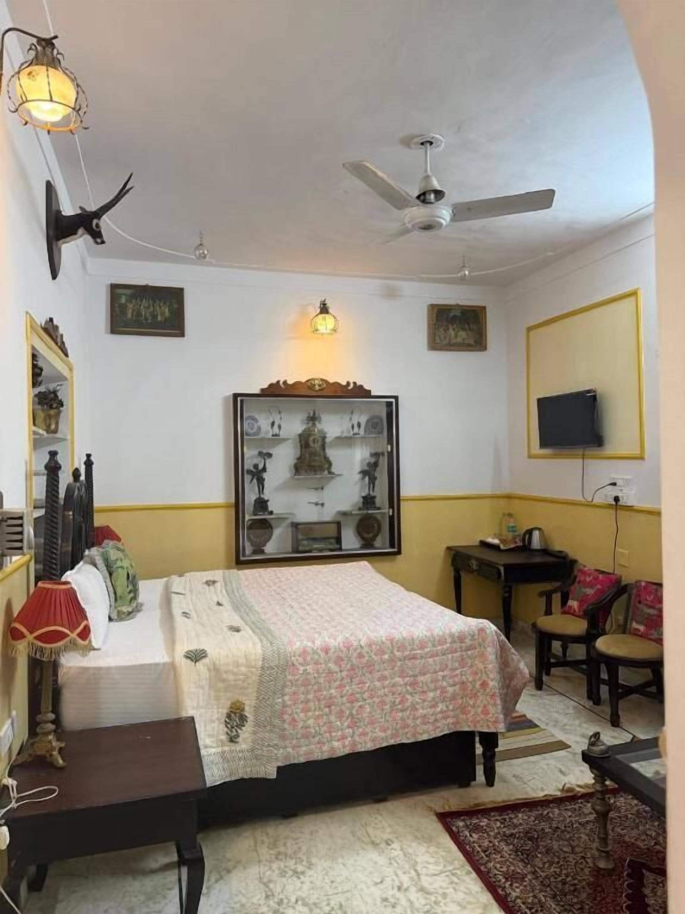 Villa, City View | Iron/ironing board, WiFi (free)