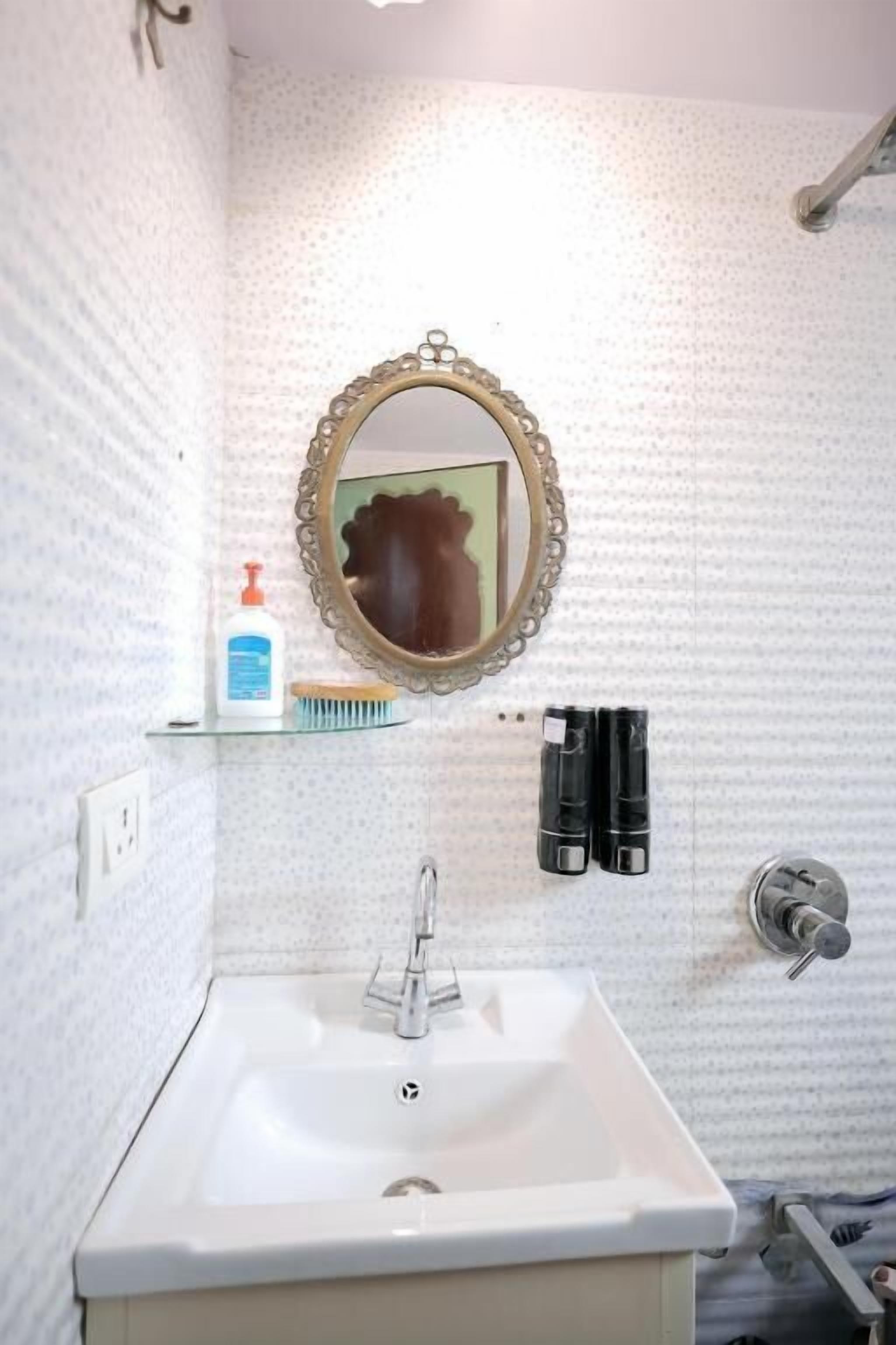Villa, City View | Bathroom | Slippers