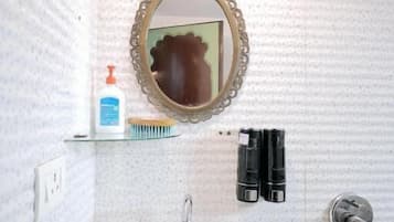 Villa, City View | Bathroom | Slippers