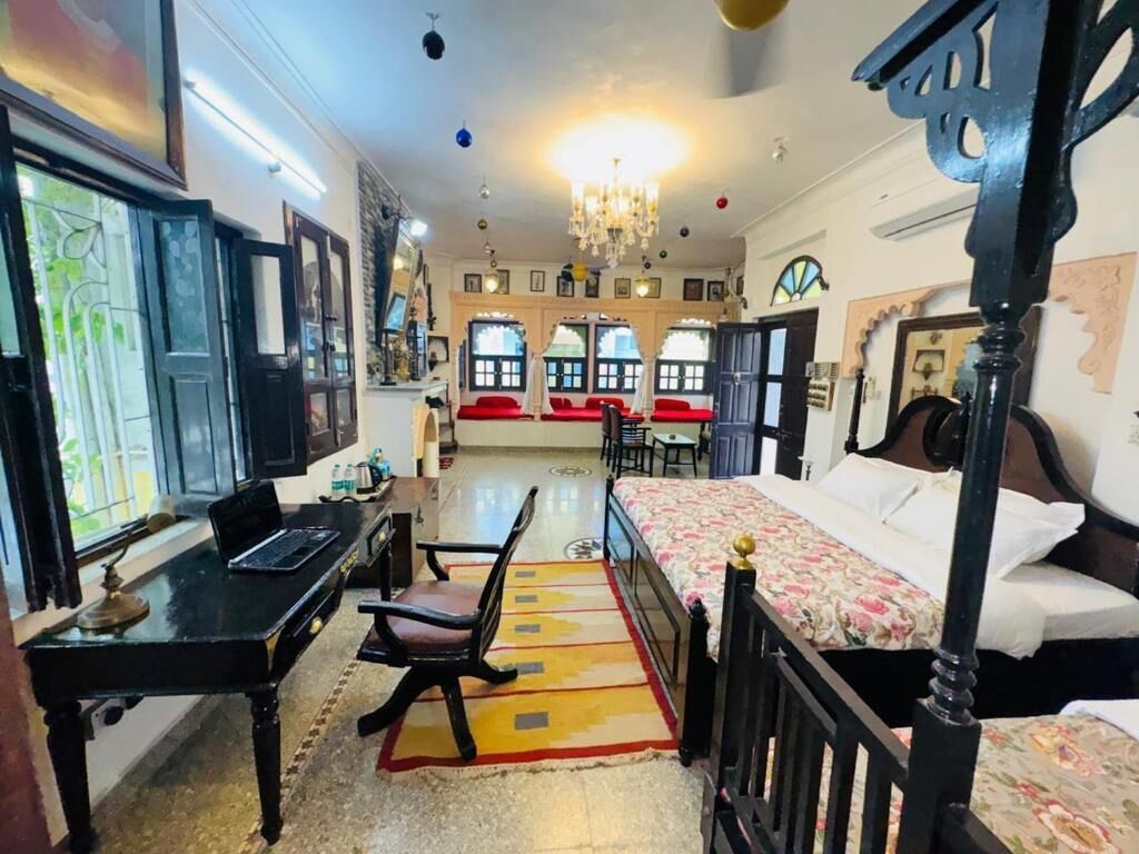Villa, City View | Iron/ironing board, WiFi (free)
