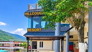 Property grounds - HillCouch Resort (Jakholi)