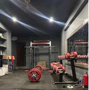 Salle de remise en forme