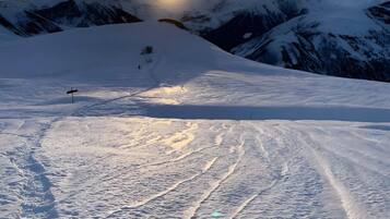 Sneeuw- en skisporten