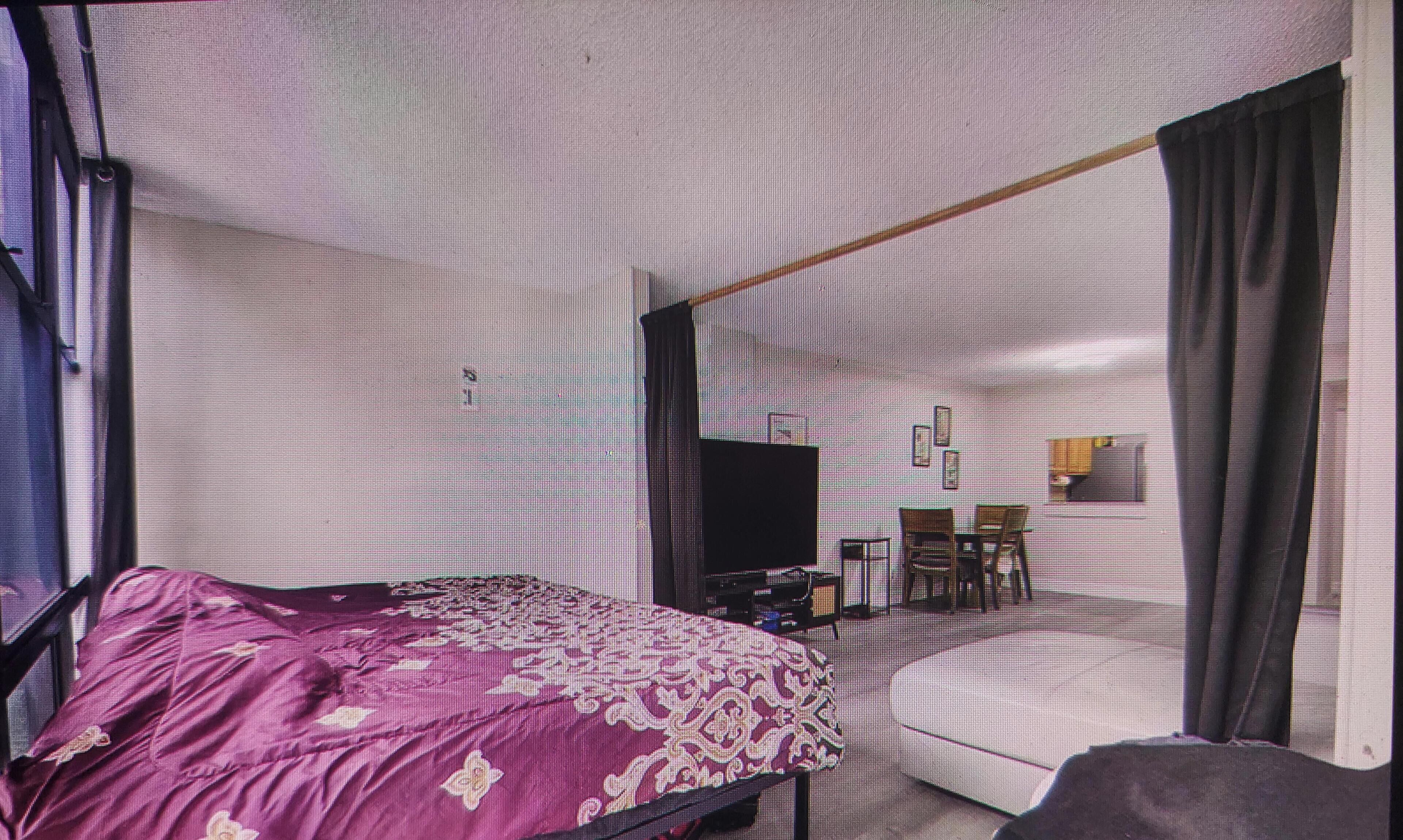 1 habitación, internet y ropa de cama 