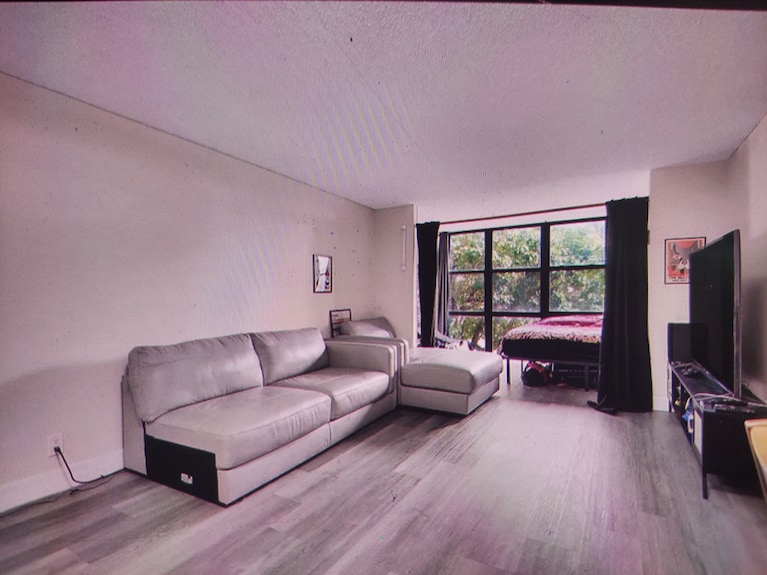 Cozy 1-bedroom 1.5 Bath Condo With Ac In Charming Hallandale Beach. Pool + Gym. - Hallandale Beach, FL