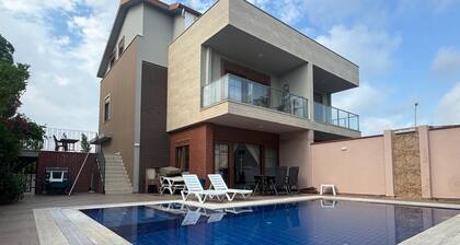 Deluxe Villa with Private Pool