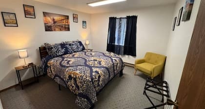 The Moose Suite Number 5