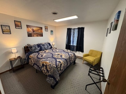 The Moose Suite Number 5