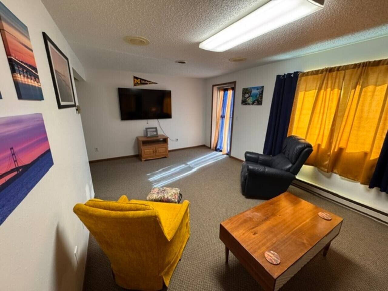 起居区