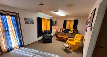 The Moose Suite Number 5