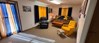 The Moose Suite Number 5