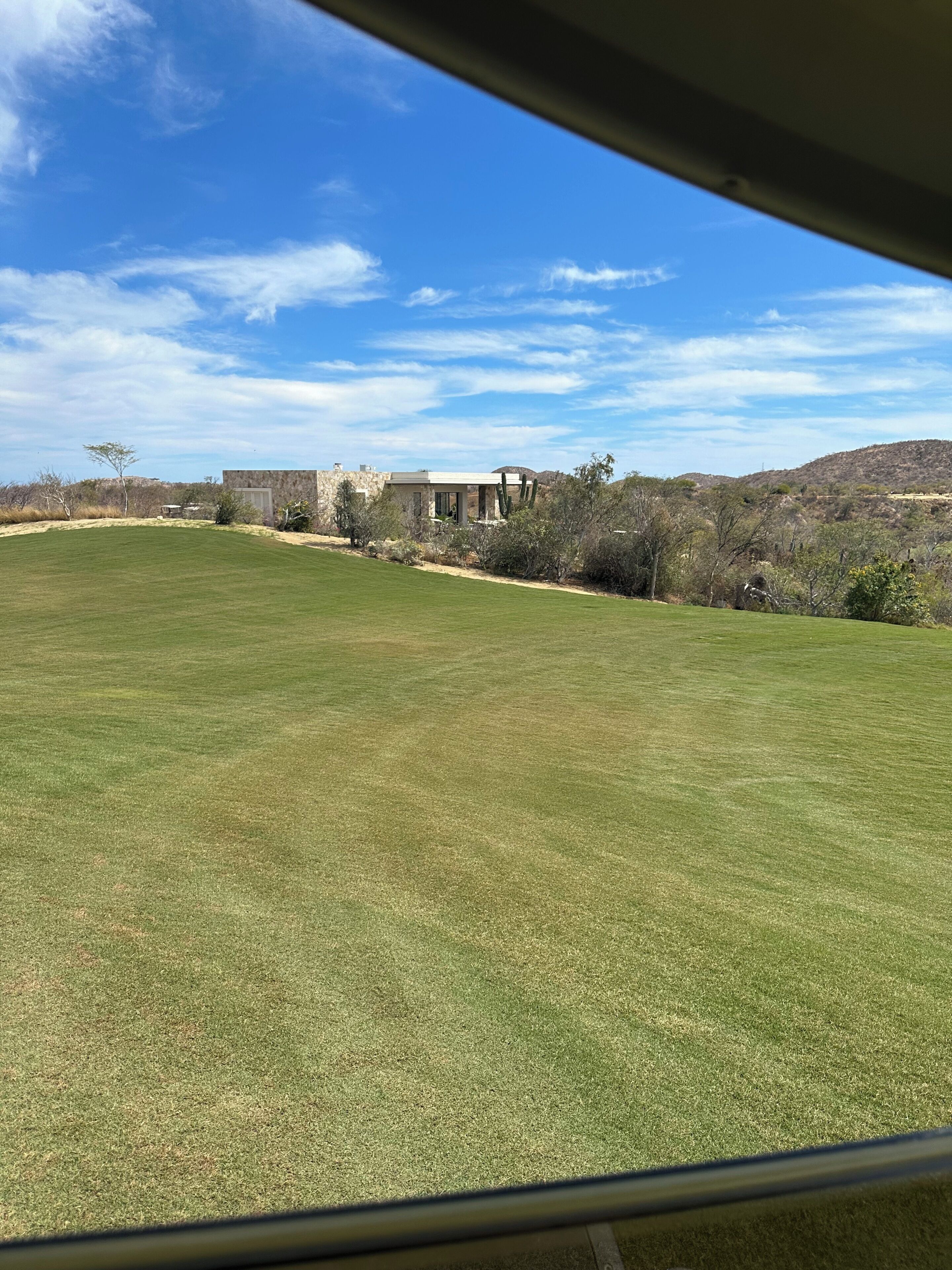 Luxury Double Room, Ocean View | Property grounds