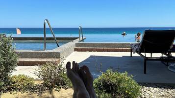 Luxury Double Room, Ocean View | Property grounds