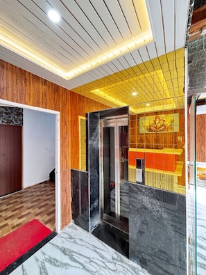 Interior - OnlyStay Vinayak Plaza Nr Sankat Mochan  (Varanasi)