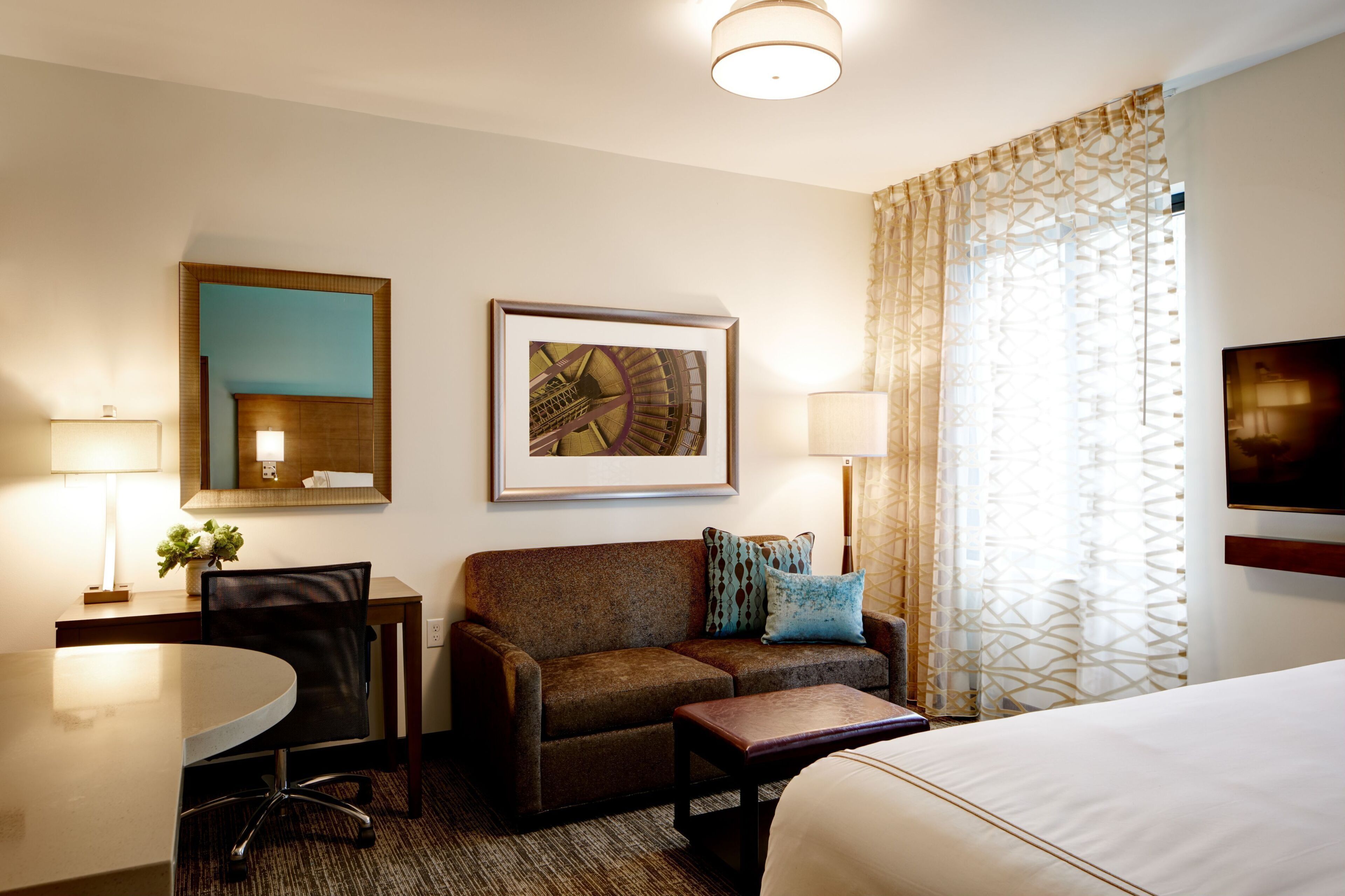 1 bedroom, iron/ironing board, WiFi (free), bed sheets