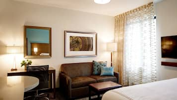 1 bedroom, iron/ironing board, WiFi (free), bed sheets