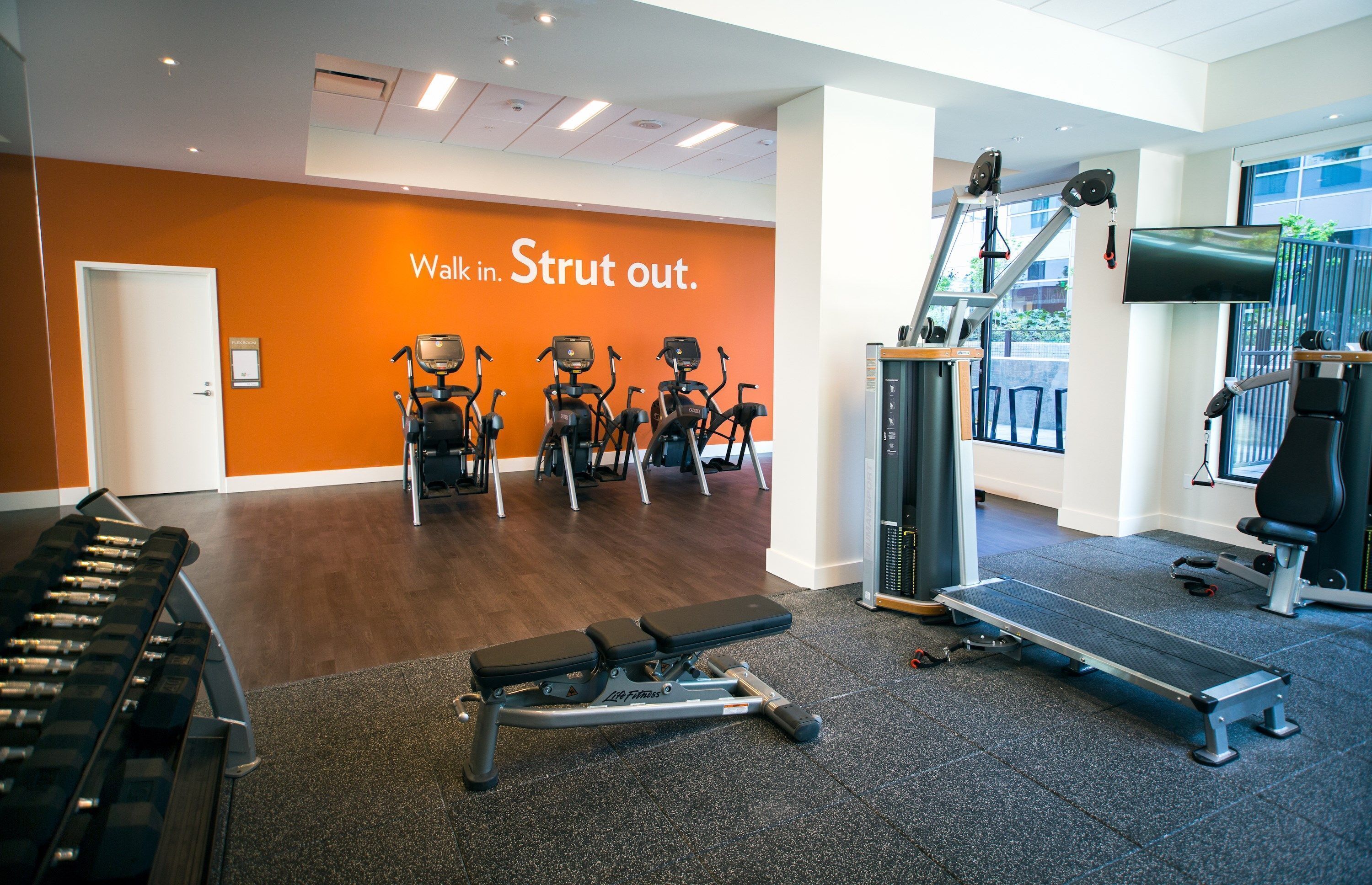Fitnesscenter
