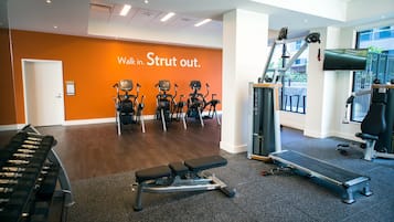 Fitnesscenter