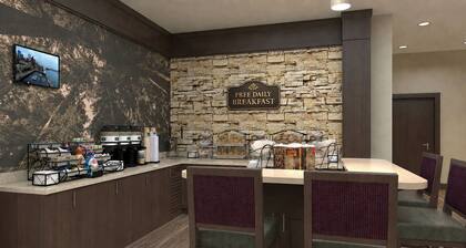 Seattle Studio Suite w/ Kitchen | Free Breakfast