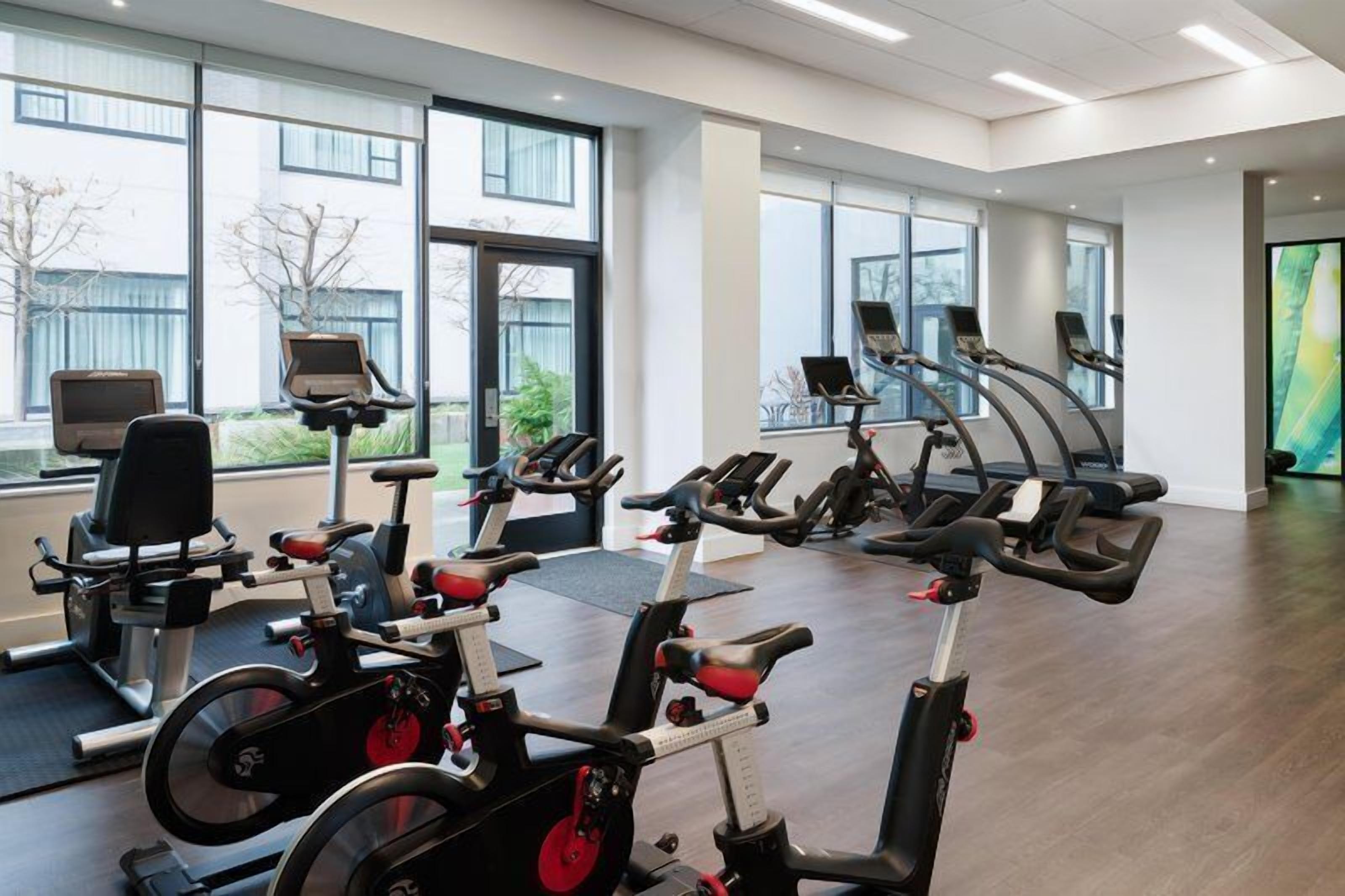 Fitnesscenter