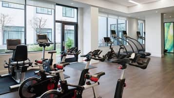 Fitnesscenter