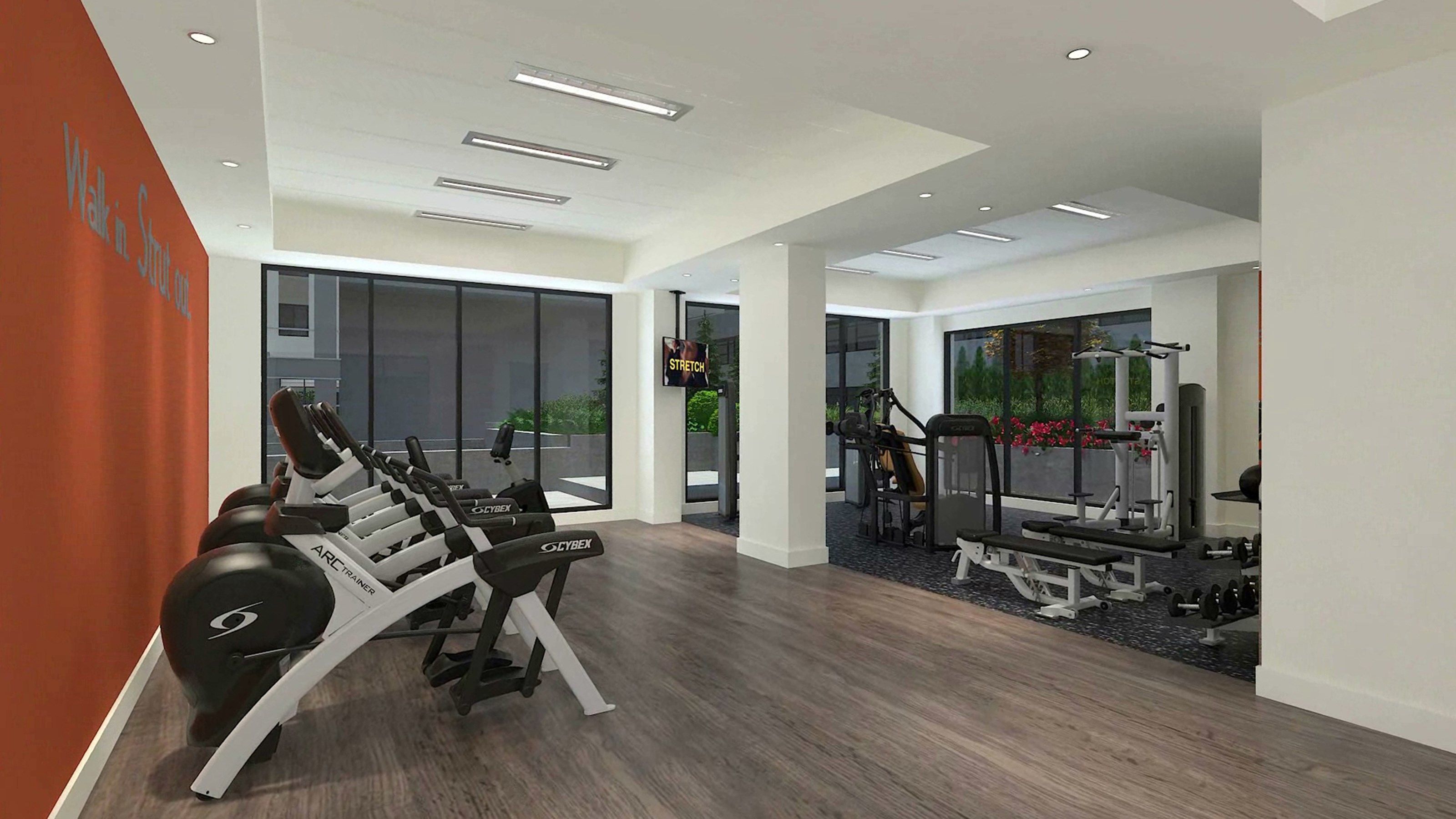 Fitnesscenter