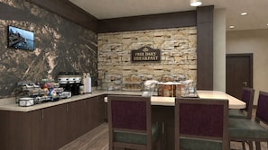 Dining - Hearing Accessible Suite | Breakfast Included (Seattle)