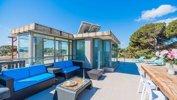 Chalet | Balcony