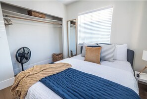 3 Schlafzimmer, Internetzugang, Bettwäsche