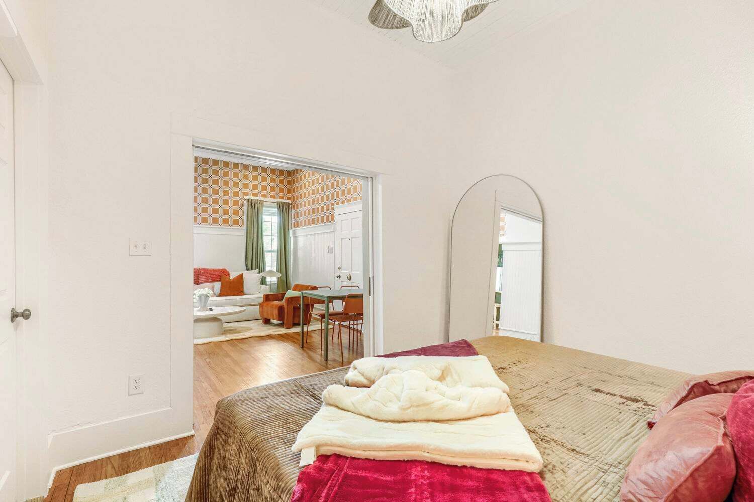 2 habitaciones, wifi y ropa de cama 