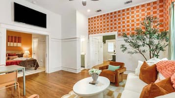 2 habitaciones, wifi y ropa de cama