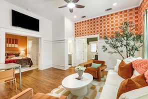 2 habitaciones, wifi y ropa de cama 