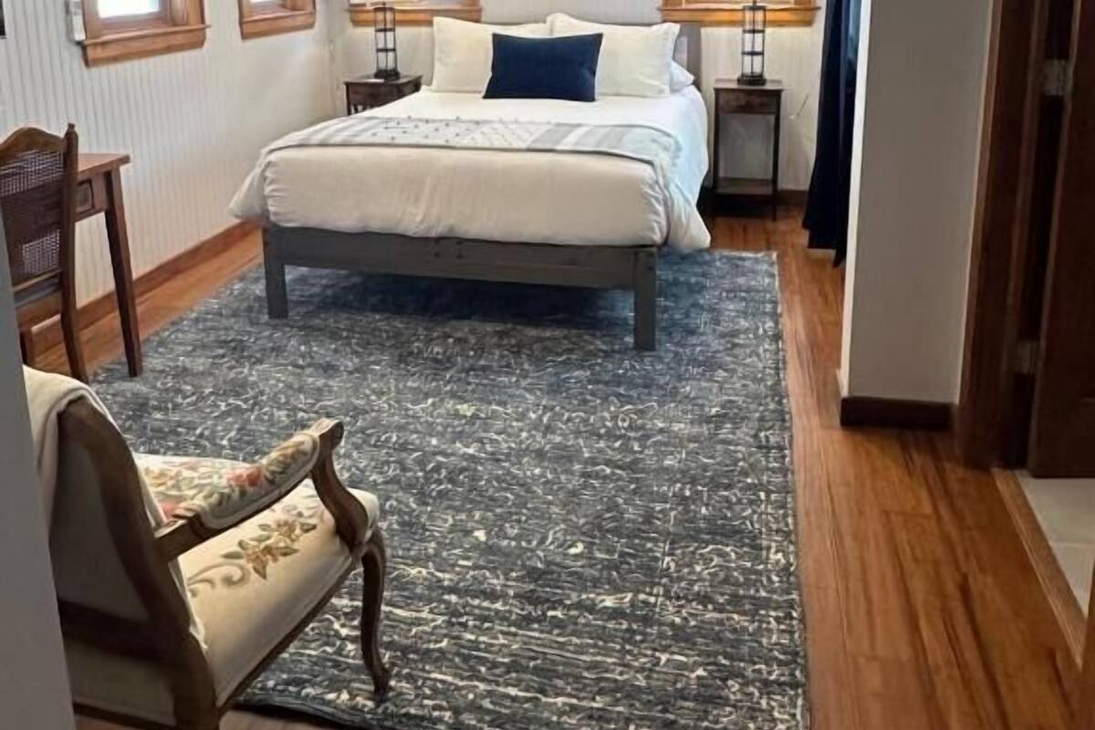 Double Room, Garden View