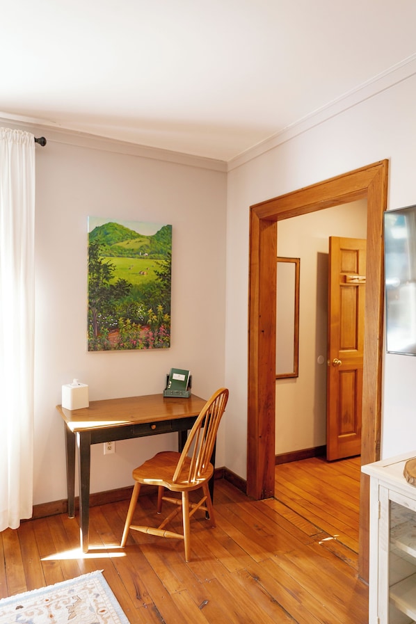 Doppelzimmer, Gartenblick | Innenbereich