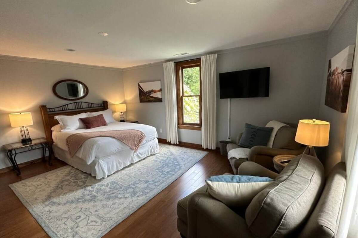 Double Room, Garden View