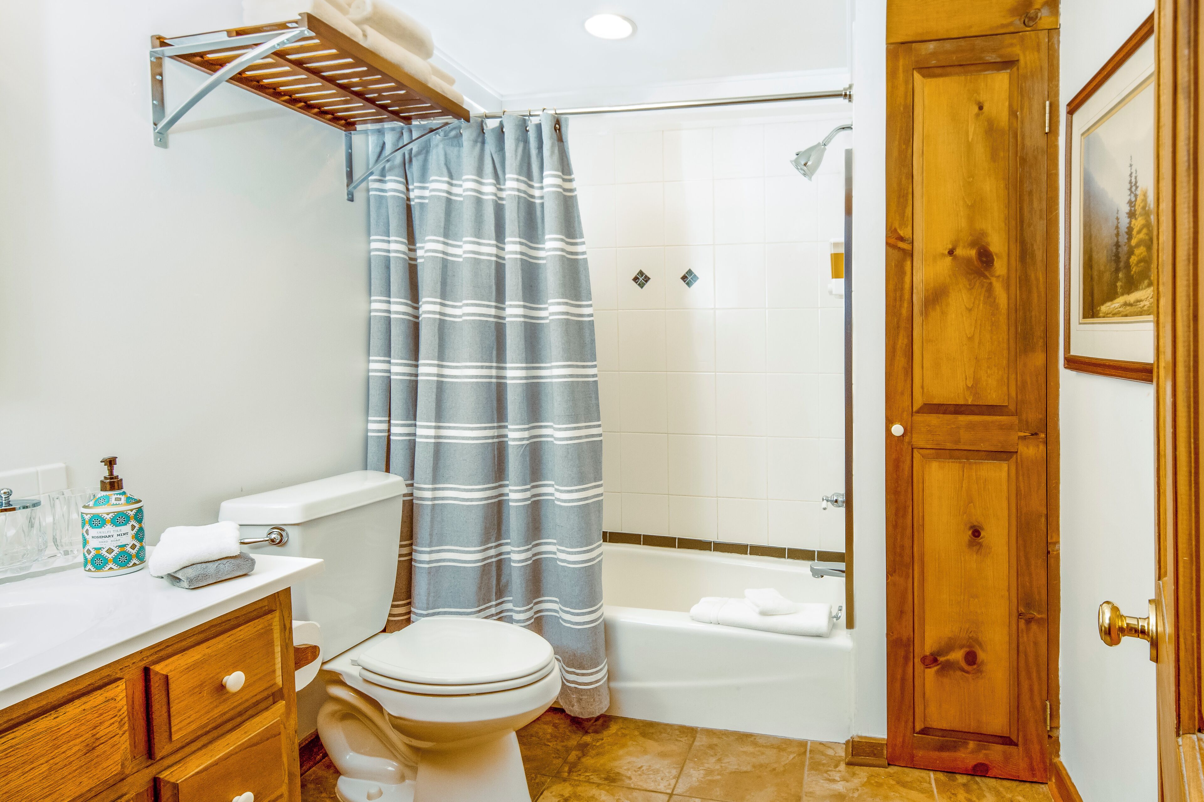 Double Room, Garden View (Bristol) | Bathroom